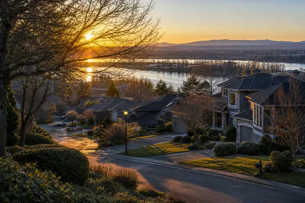 Clark County is Becoming 'Van Angeles' for Buyers