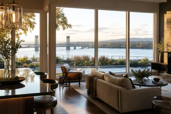 Vancouver Waterfront as a Hub for Luxury Living