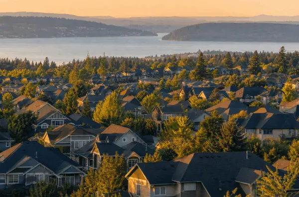 Luxurious Living Options in Camas, WA