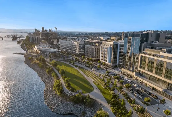 Vancouver Waterfront Drives Real Estate Growth in Clark County