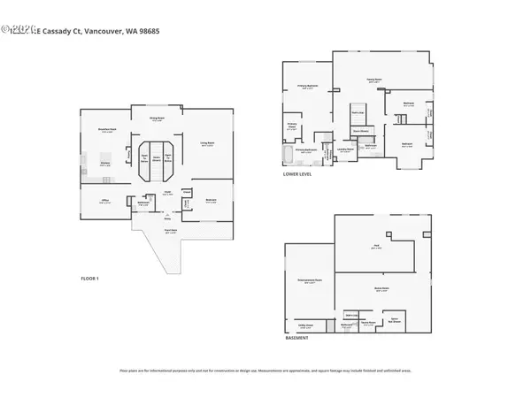 12221 NE CASSADY CT, Vancouver, WA 98685