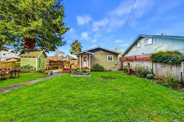 1921 Glatt ST, Eureka, CA 95503