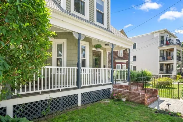 18 Mill St, Boston, MA 02122