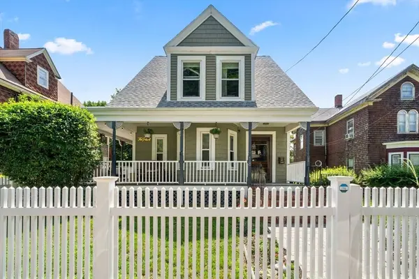 18 Mill St, Boston, MA 02122