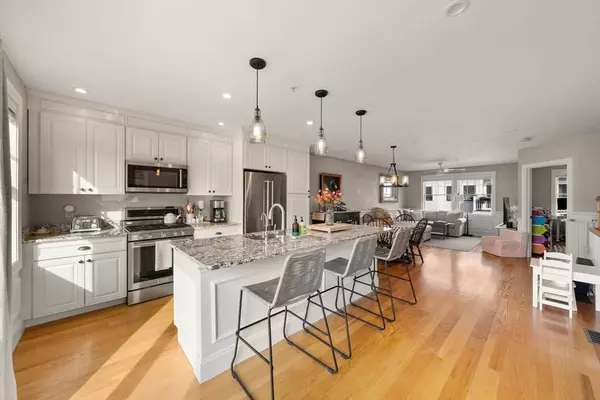 30 Park St #3, Boston, MA 02122