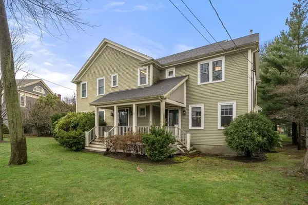 13 Mill St #1, Boston, MA 02122