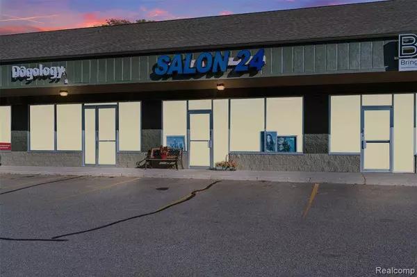 25 Jackson Industrial Drive 400, Ann Arbor, MI 48103