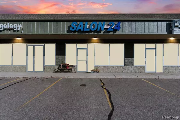 25 Jackson Industrial Drive 400, Ann Arbor, MI 48103