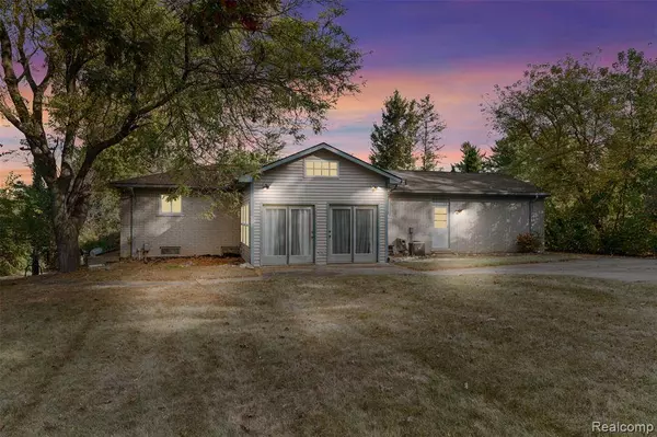 8550 33 Mile Road, Bruce Twp, MI 48065