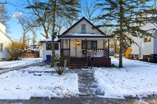 17714 Salem ST, Detroit, MI 48219