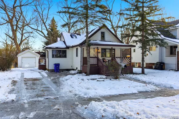 17714 Salem ST, Detroit, MI 48219