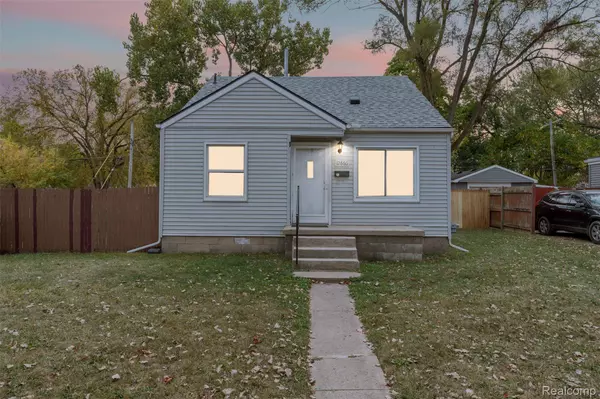 12866 Toepfer RD, Warren, MI 48089