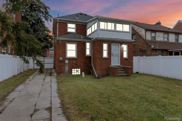 17179 Snowden ST, Detroit, MI 48235