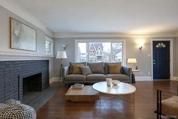 15721 Mansfield ST, Detroit, MI 48227