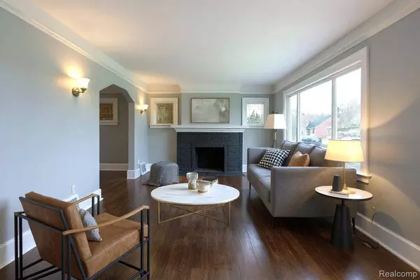 15721 Mansfield ST, Detroit, MI 48227