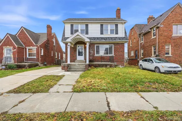 15721 Mansfield ST, Detroit, MI 48227