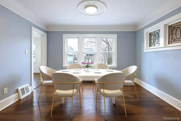 15721 Mansfield ST, Detroit, MI 48227