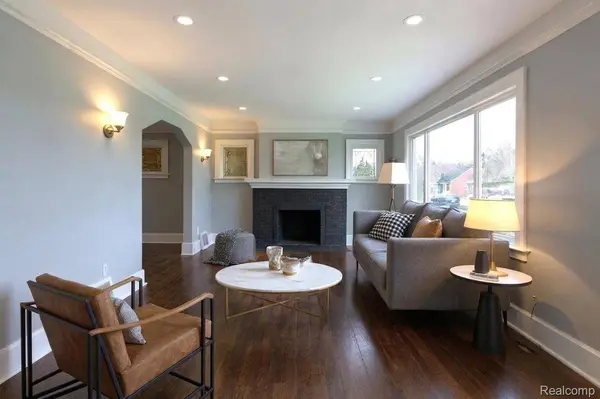 15721 Mansfield ST, Detroit, MI 48227