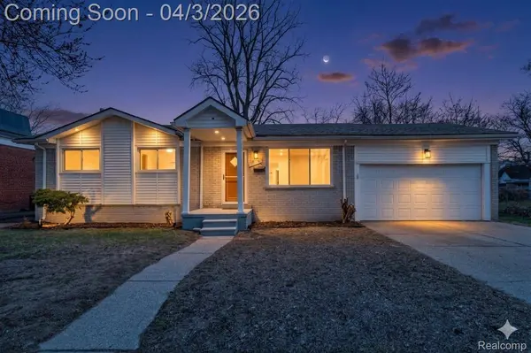 21356 Ithaca AVE, Ferndale, MI 48220