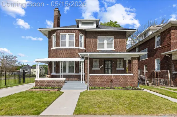 1066 E Grand BLVD, Detroit, MI 48207