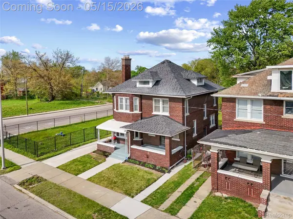 1066 E Grand BLVD, Detroit, MI 48207