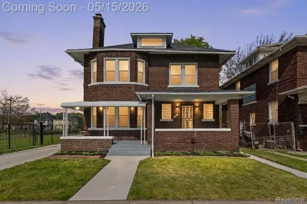 1066 E Grand BLVD, Detroit, MI 48207