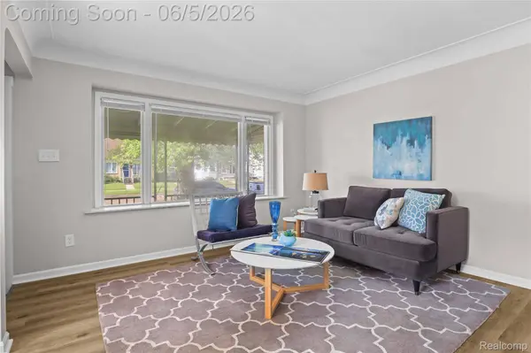 1848 Philomene BLVD, Lincoln Park, MI 48146