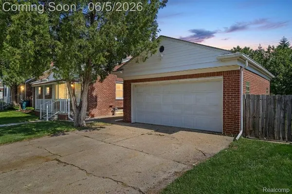 1848 Philomene BLVD, Lincoln Park, MI 48146