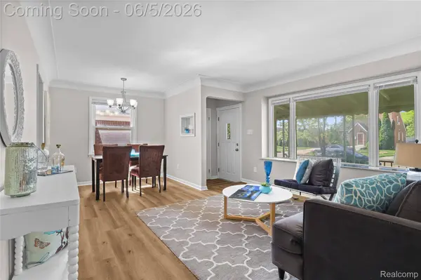 1848 Philomene BLVD, Lincoln Park, MI 48146
