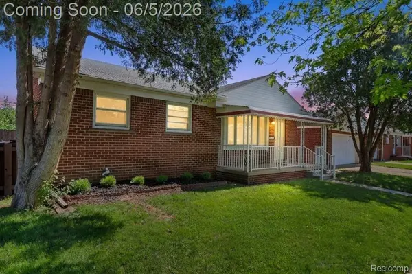 1848 Philomene BLVD, Lincoln Park, MI 48146