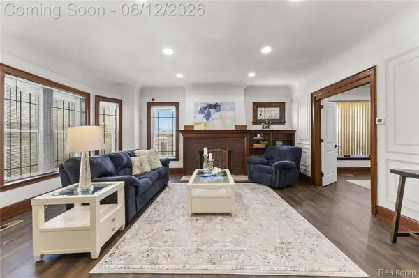 1066 E Grand BLVD, Detroit, MI 48207