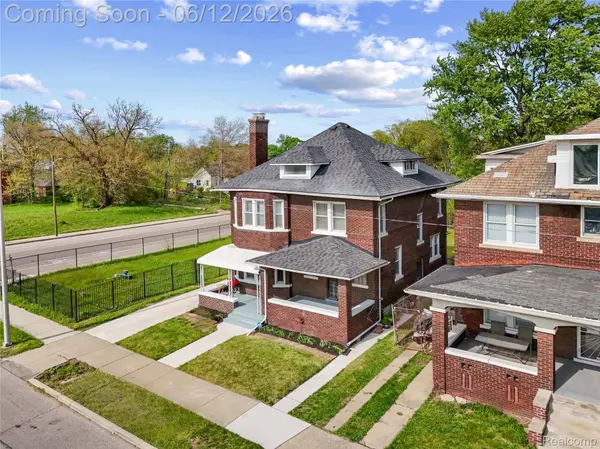1066 E Grand BLVD, Detroit, MI 48207