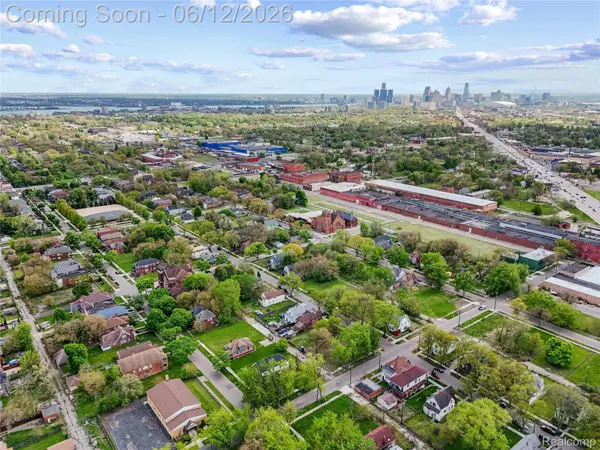 1066 E Grand BLVD, Detroit, MI 48207