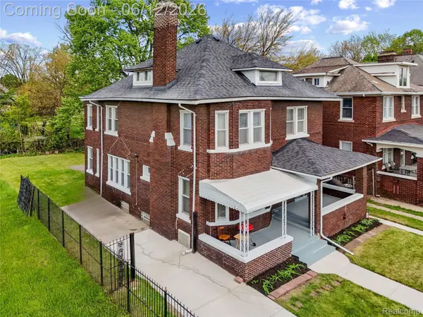 1066 E Grand BLVD, Detroit, MI 48207