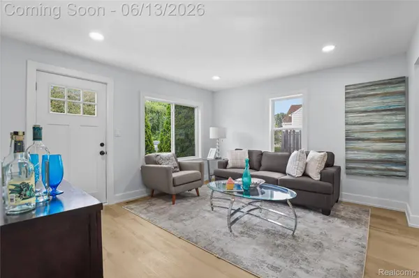23960 Trombley ST, Clinton Charter Township, MI 48035