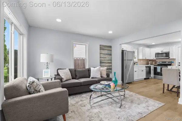 23960 Trombley ST, Clinton Charter Township, MI 48035