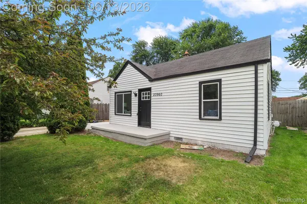 23960 Trombley ST, Clinton Charter Township, MI 48035