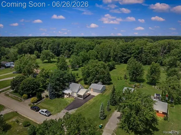43600 Crowley RD, Van Buren Charter Township, MI 48111