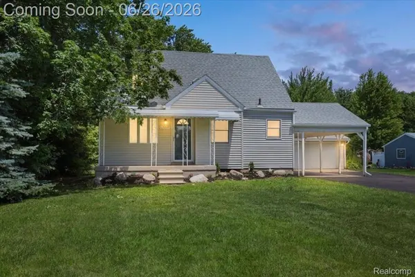 43600 Crowley RD, Van Buren Charter Township, MI 48111