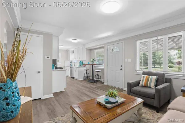 43600 Crowley RD, Van Buren Charter Township, MI 48111