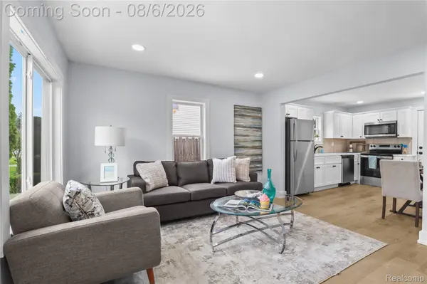 23960 Trombley ST, Clinton Charter Township, MI 48035