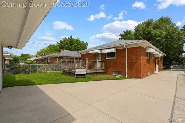 4500 Roosevelt BLVD, Dearborn Heights, MI 48125