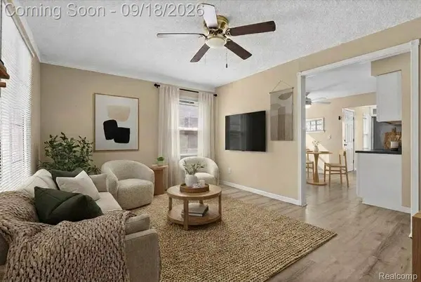 11560 Dodge AVE, Originalcity, MI 48089