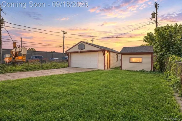 11560 Dodge AVE, Originalcity, MI 48089