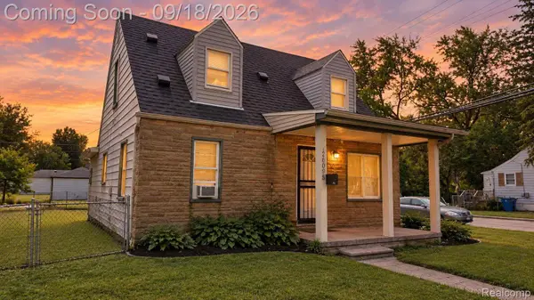26095 Powers AVE, Dearborn Heights, MI 48125
