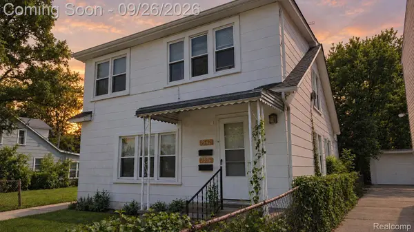 7542 Meadow AVE, Warren, MI 48091