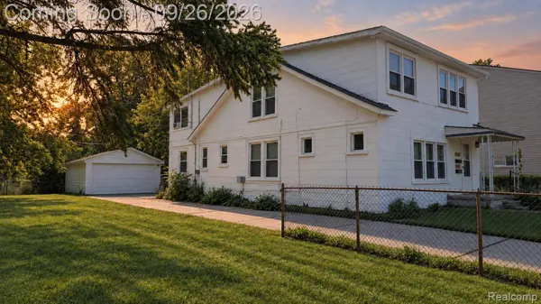 7542 Meadow AVE, Warren, MI 48091