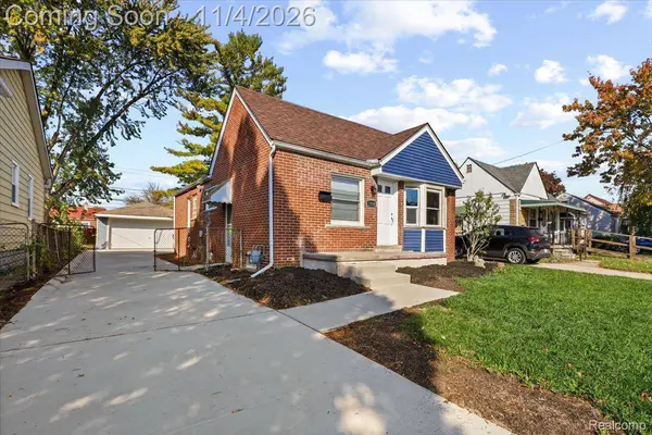 1310 Empire AVE, Lincoln Park, MI 48146