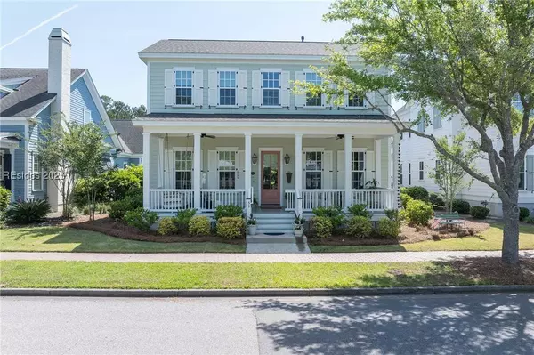 59 Great Heron WAY, Bluffton, SC 29909