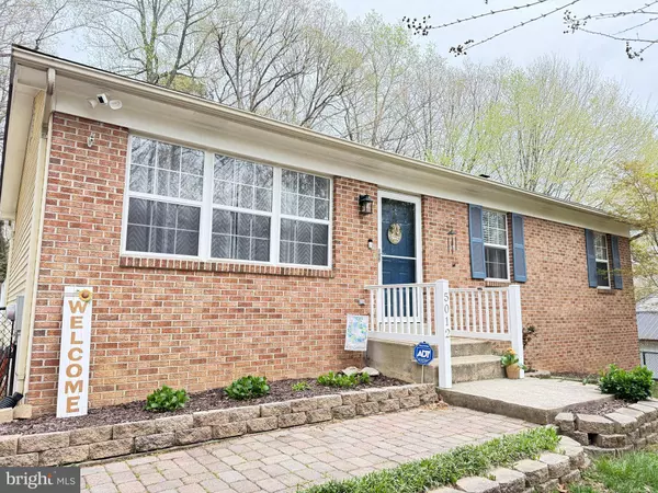 5012 BRANDYWINE, Saint Leonard, MD 20685